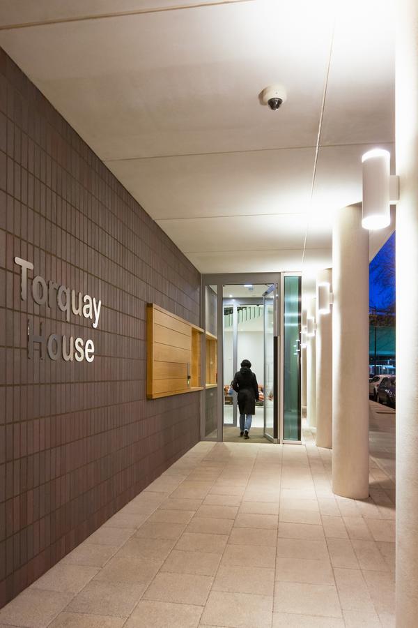 Torquay House Vandrerhjem London Eksteriør bilde